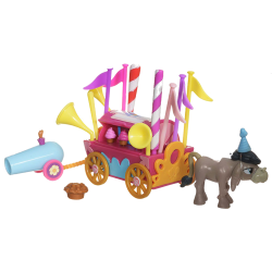 MY LITTLE PONY Коллекционный мини игровой набор пони в ассортименте